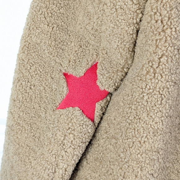 Zoe Karssen • Teddy Bear Coat - Picture 7 of 12